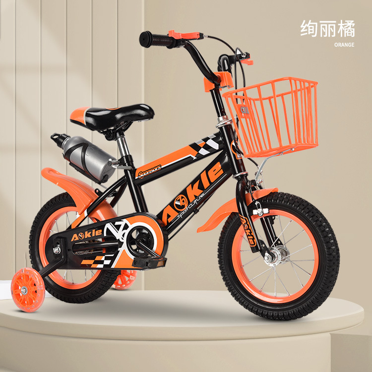Bicicleta niño nuevo modelo 12-18 pulgadas pedales