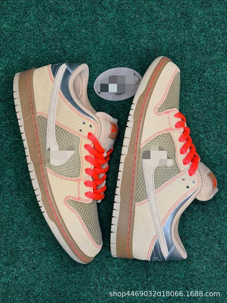 Putian Shoes Dunk Low Dunk Series High Street Retro Casual Unisex Couple's Versatile Low-Top Sports Skateboard Shoes