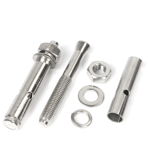 201 stainless steel expansion screw national standard air conditioning bracket screw M8/M10-M16 expansion bolt