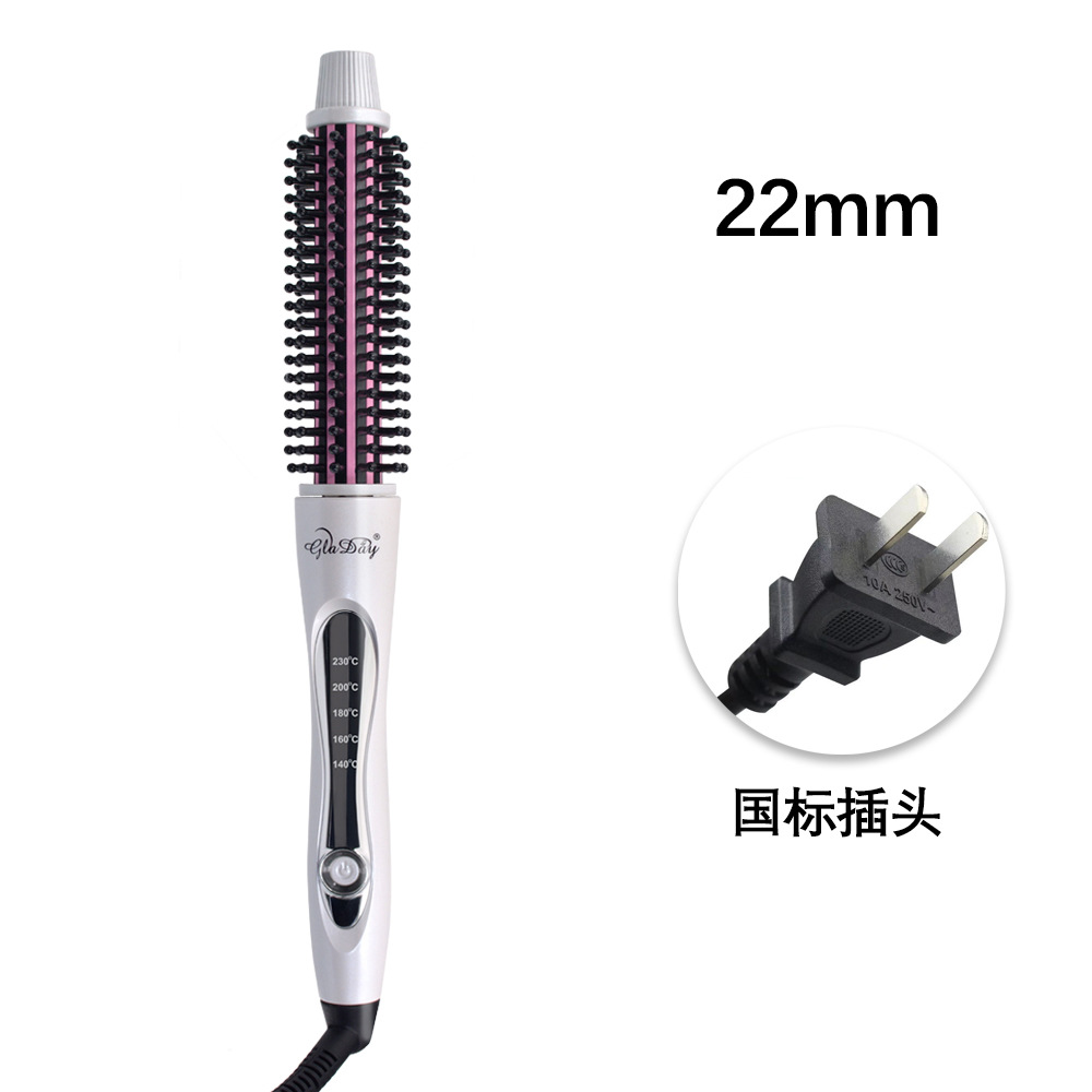 6601 컬링 빗 22mm 국가 표준