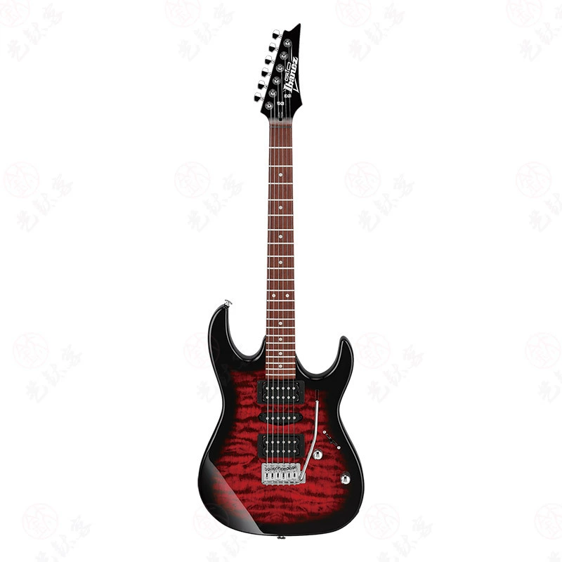 Электрогитара Ibanez Yibana серии GRG170/GRX40/GSA для начинающих, профессиональный DCB