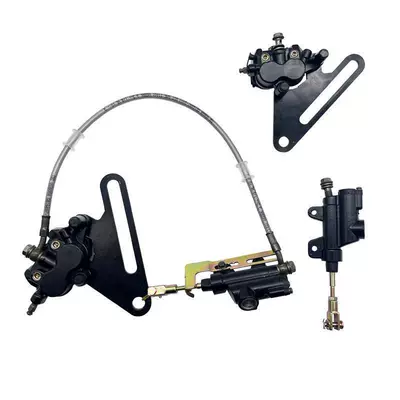 Pump Rear Disc Brake Pump — Other brake systems