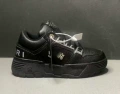 Am electroplated black