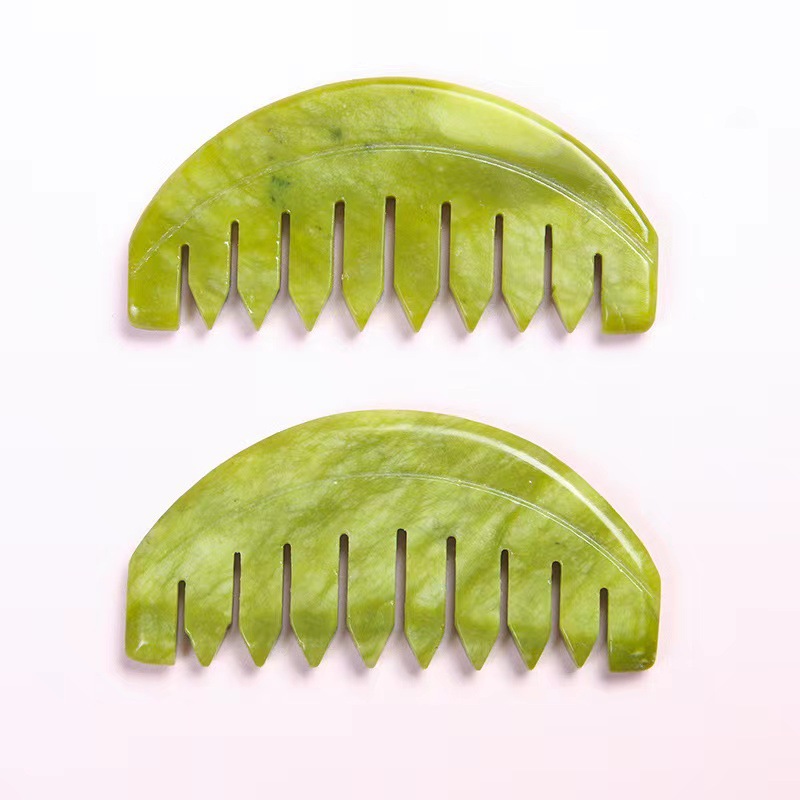 ��ʯ��Ħ������������Ȼͨ��������ͷ����Ħ��Ѩ������JadeComb