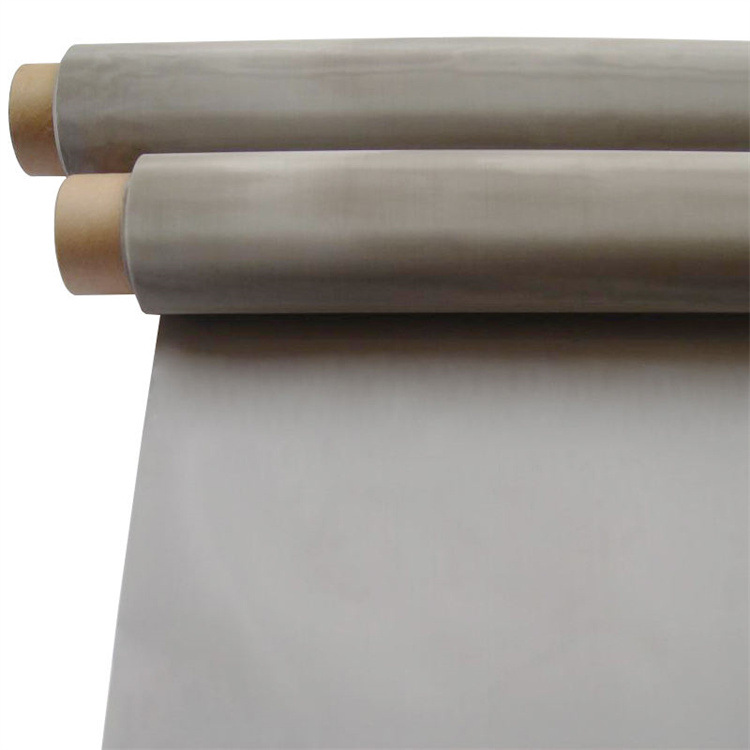 过滤网批量销售   高目数钢丝网生产厂家各种孔型过滤网