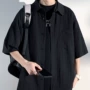 短袖薄款男士夏季衬衣