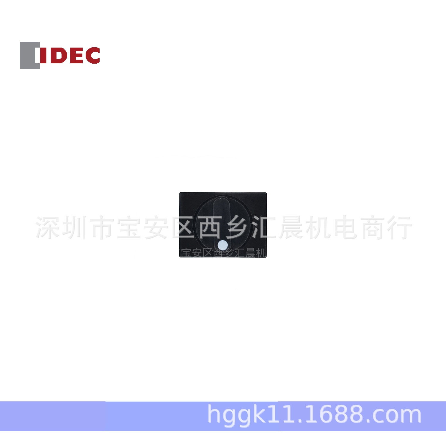 正品IDEC和泉按钮开关AS6H-2Y2C