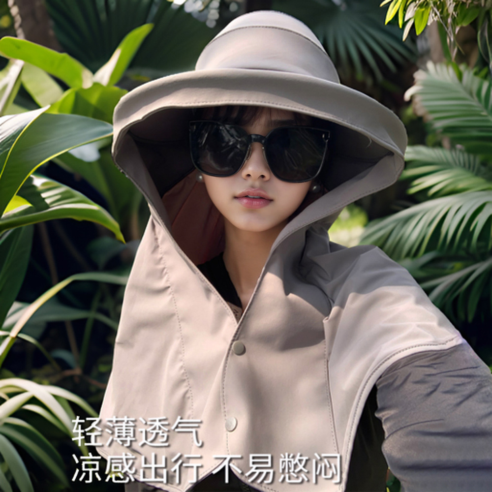 Summer cloak