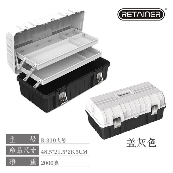 R-319 cover gray