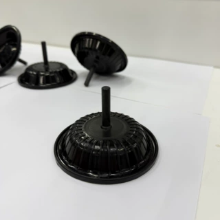 黑色橡胶材质液压凿岩机皮碗吸盘蓄能器隔膜