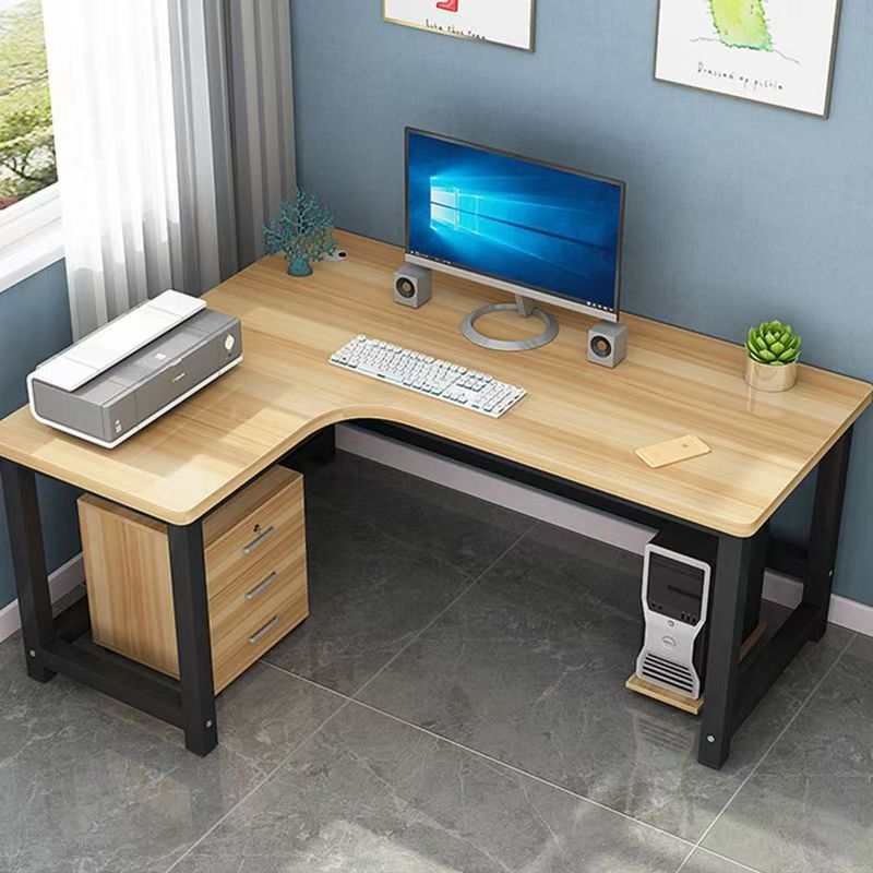 Student Desk Writing Table Desktop Corner Bedroom Gaming Table Home Simple Office Desk Double L-Shaped Computer Desk