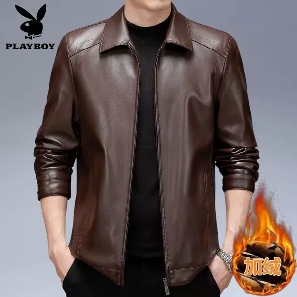 801 lapel [velvet] brown