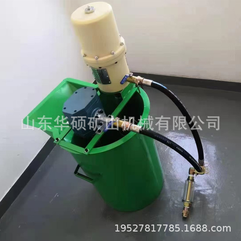 供应堵水填充空隙ZBQ27-1.5气动注浆泵 便携式单液注水泥浆泵批发