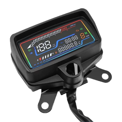 with USB Clock, Motosiklet cihazları