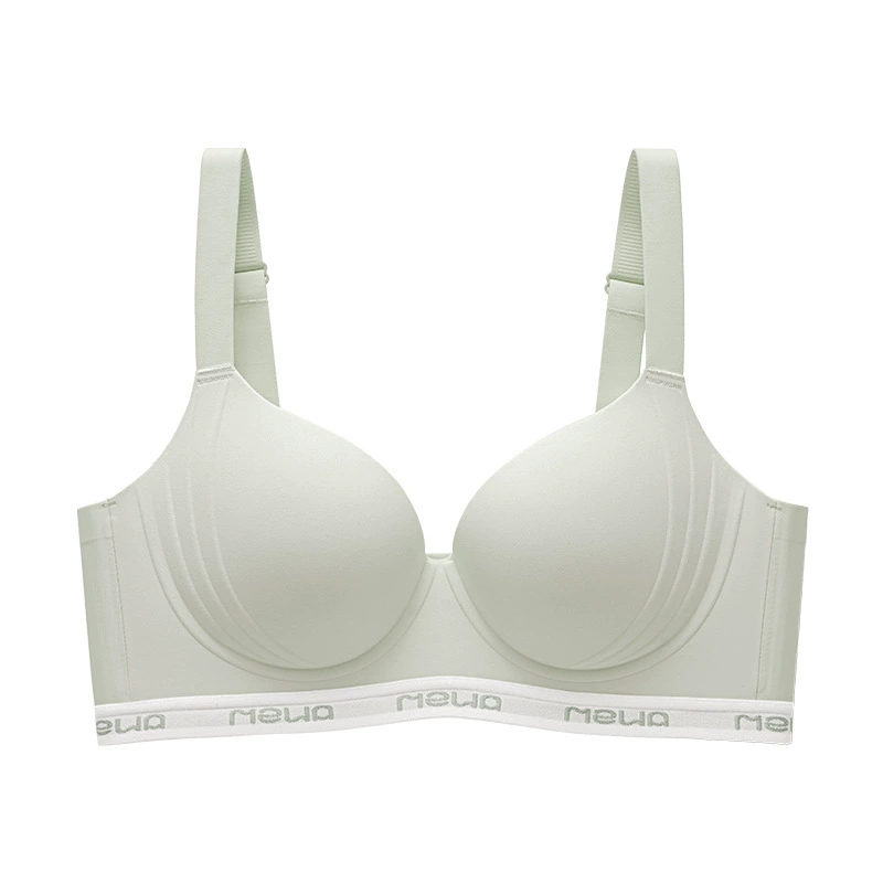Thin underwear, wireless bra, bra top for breastfeeding