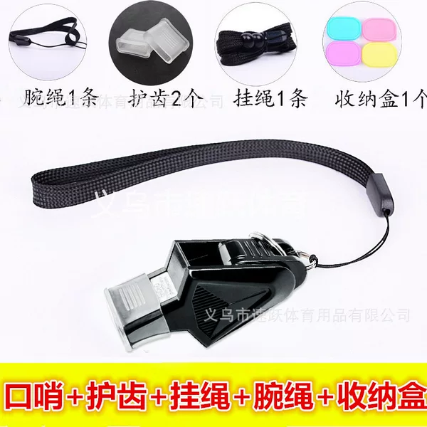 Dolphin Whistle Coach Treble Survival Basketball Referee Football Outdoor Sports Sports Teacher Training Professional Whistle