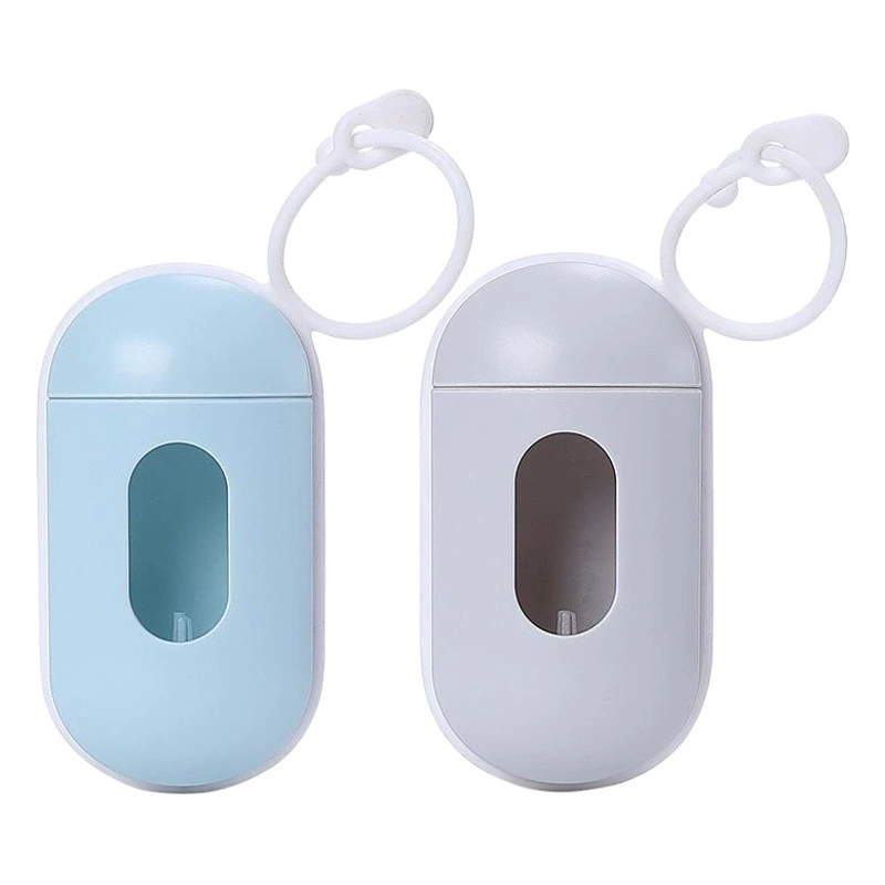 Портативный мешок для мусора для домашних животных