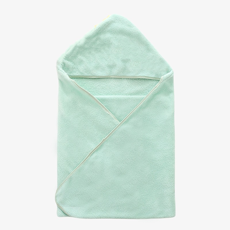 일반 녹색 이불