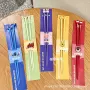 新款动物园防滑疯狂筷子