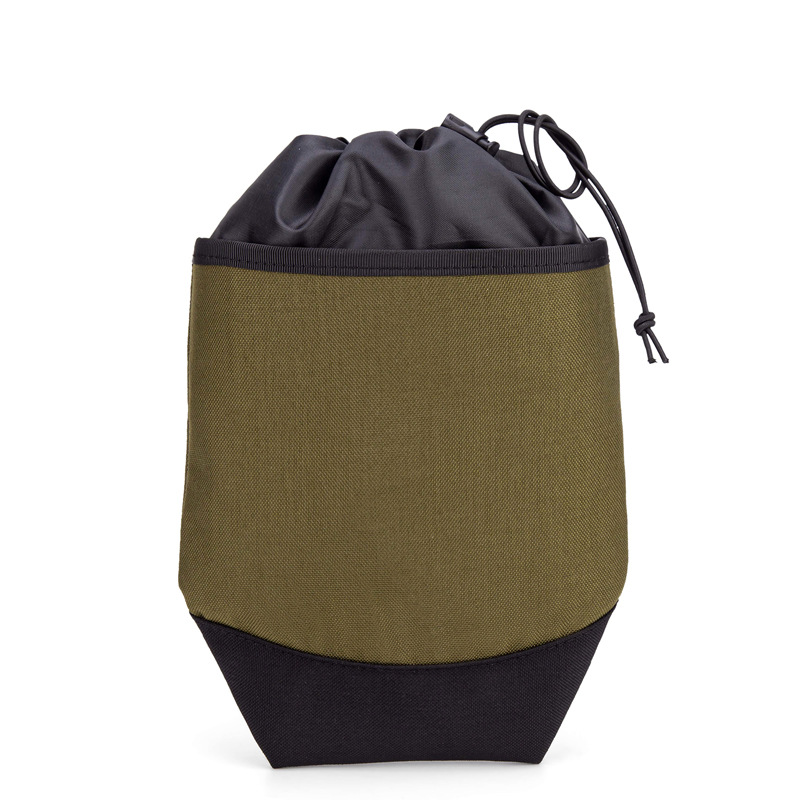 Tactical Folding Recycling Bag Sundries Bag Storage Bag Waist Magazine Bullet Model Storage Bag Molle Strip Hanging Bag