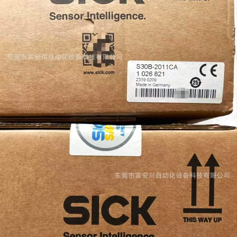 Лазерный датчик SICK/Sick S30B-2011CA, новый, оригинальный, продажа на складе по договорной цене