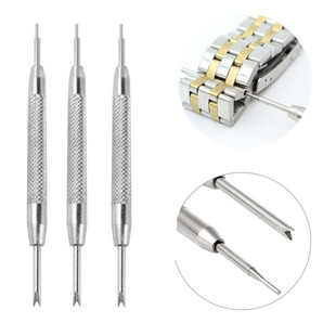 Watch accessories strap installation and disassembly tool watch repair tool raw ear batch raw ear fork disassembly double head