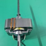 家用厨房磨刀石电机，60*20铜线，220V50Hz&nbsp; &nbsp;40w