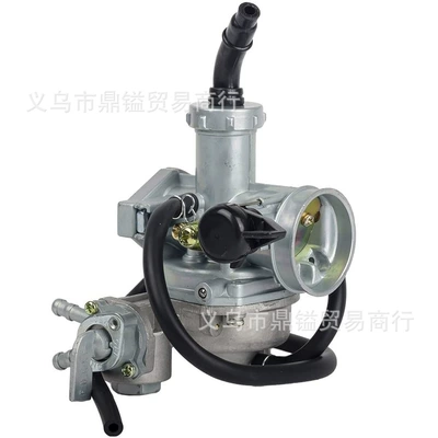 Carburetor for Ct70 Other starting systems