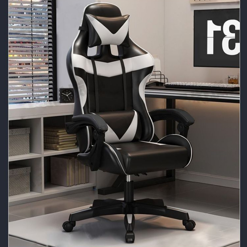 E-Sports Chair, Internet Cafe Special Computer Chair, Waist Support Office Chair, Game Seat, Popular Internet Celebrity Ergonomic Chair
