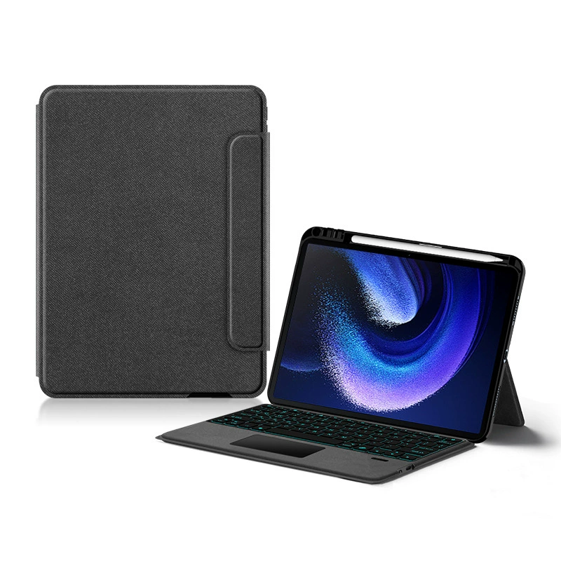 Xiaomi совместимая клавиатура для планшета Pro, защитный чехол, умный ноутбук, Bluetooth