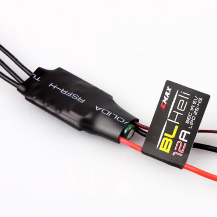 银燕 EAMX BLHELI 12A electrocomputer model multi -rotor QAV250 crossing machine electronic speed regulator
