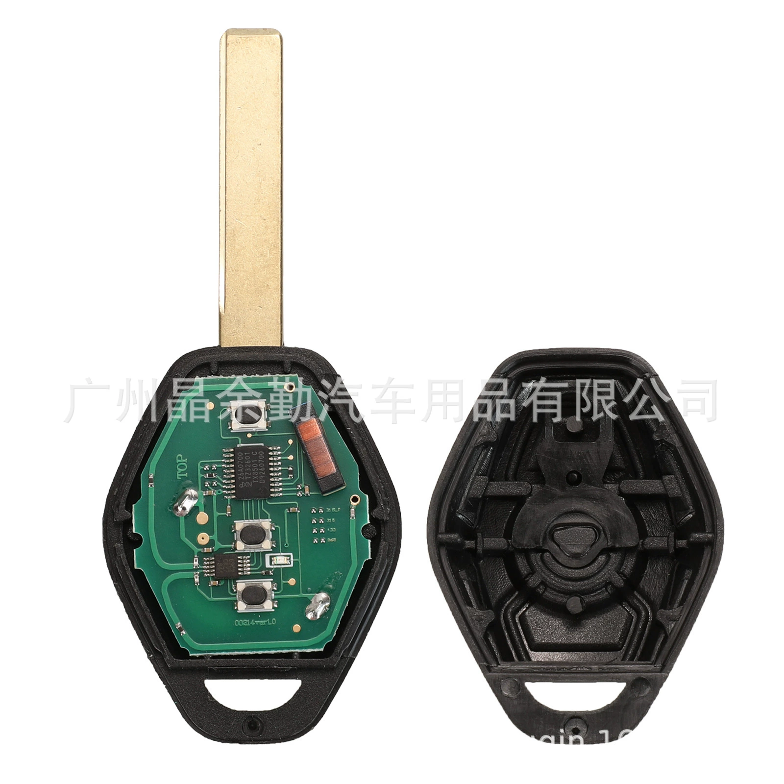 Подходит для пульта дистанционного управления ключом BMW CAS2 315/315LP/433/868MHz чип ID46-7945