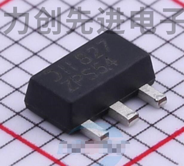 DSS5540X-13 封装 SOT-89-3 三极管