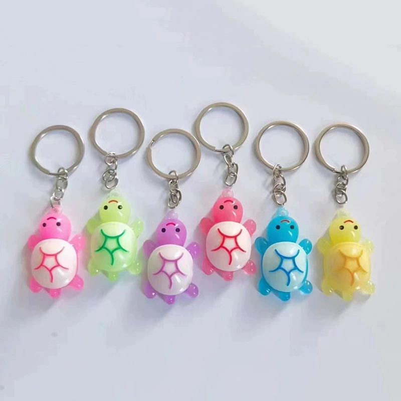 Keychain for students, toy, doll with accessories