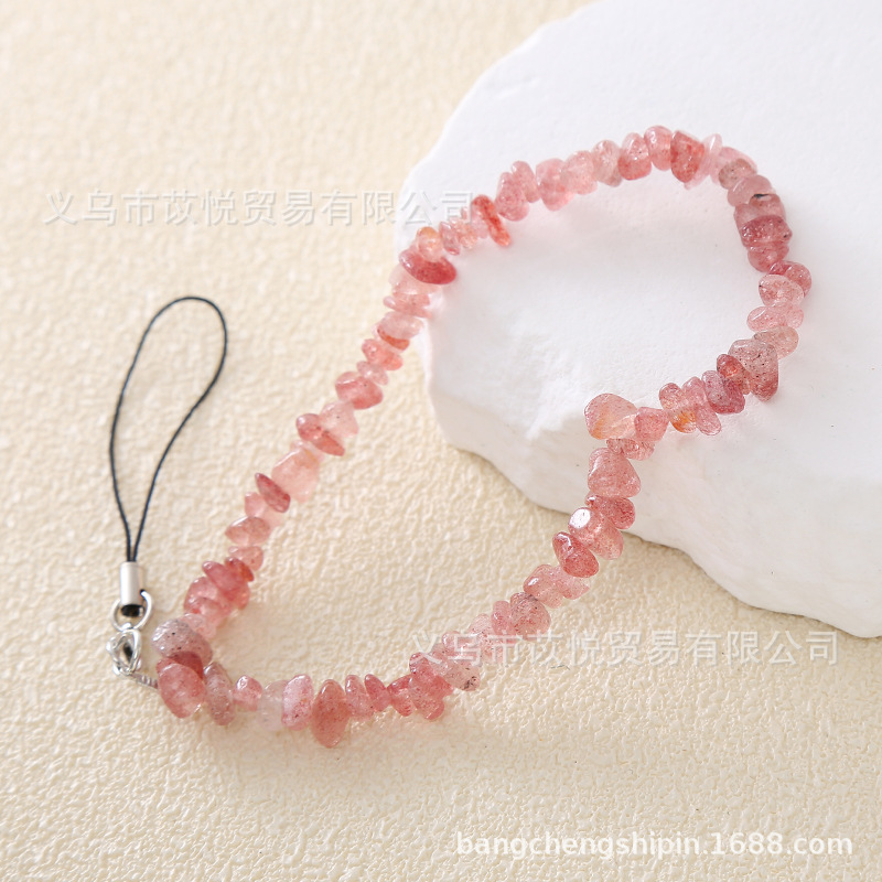 Natural Strawberry Crystal