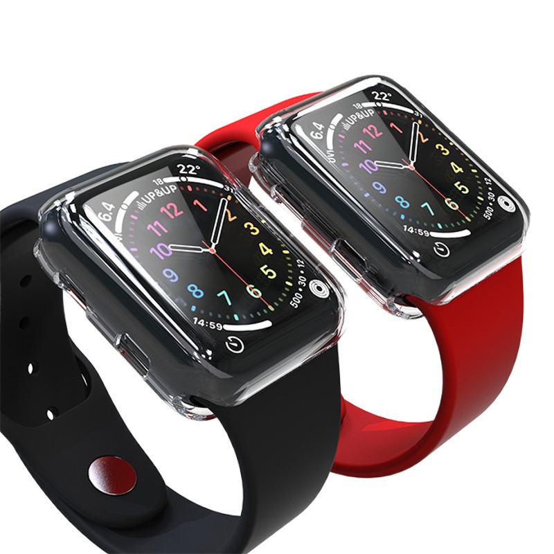 Aplicable nuevo Apple S9 generación reloj caso iwatch49mm/45mm reloj caso series8 generación funda protectora