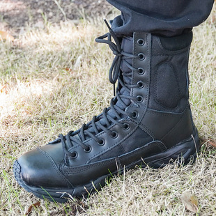 CQB.SWAT Летние дышащие альпинистские высокие сапоги, спортивная обувь для скалозалания
