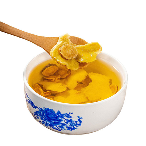 Licorice and Ginger Soup 200g Factory Direct Supply Combination Health Tea Bag Licorice and Ginger Tea Combination Tea