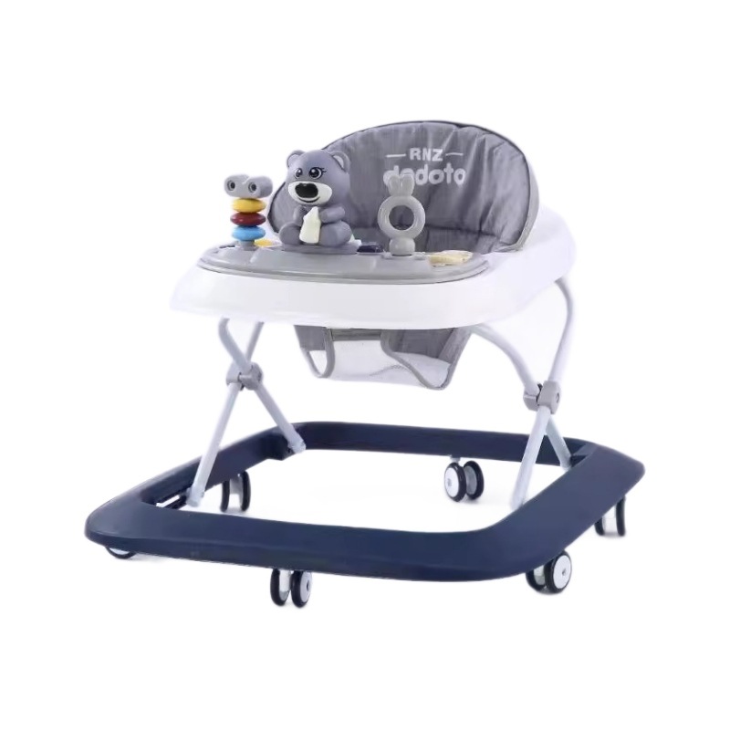 Baby Walking Patrol multifuncional anti-rollback Baby se puede sentar y empujar para conducir al por mayor