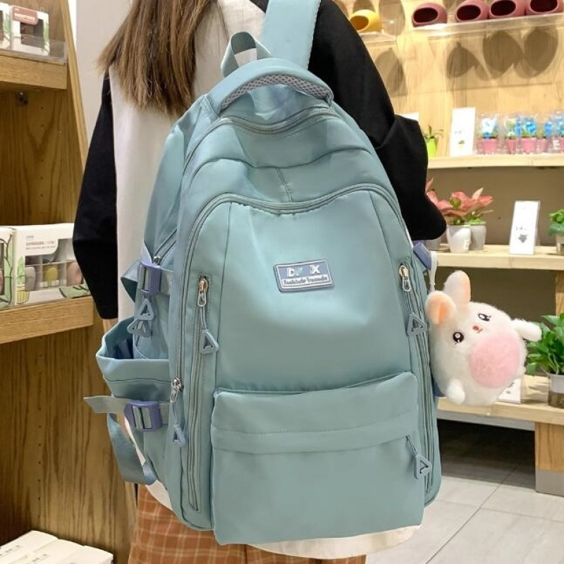 书包女生大高中初中生小学新款双肩包容量背包旅行|undefined