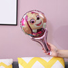 Children's cartoon balloon, percussion instruments, hair accessory