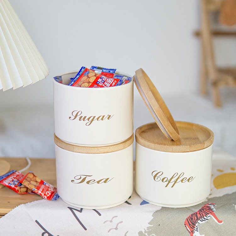 Nuevo diseño hueco cubierta de bambú proceso de sellado complejo Amazon café explosivo caja de chocolate dulce práctico