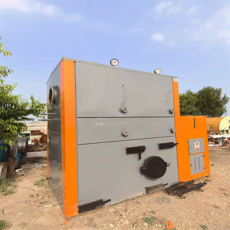 出售二手生物质蒸发器 全自动操作易上手 适用洗浴酒店供暖 回收