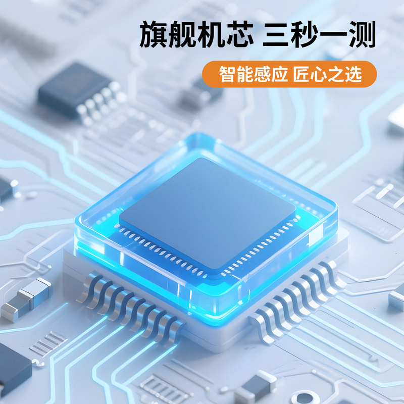 厂家批发智能家居电子数显温湿度计无线壁挂/台立高精度温湿度计|undefined