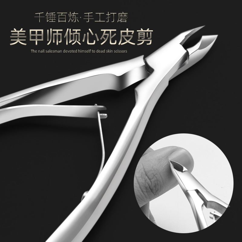 Professional exfoliating elite manicure tools set for manicure…
