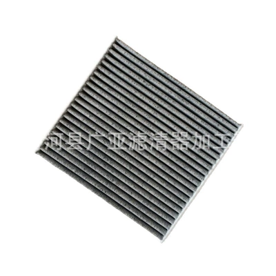 air conditioning filter, Air conditioning filter