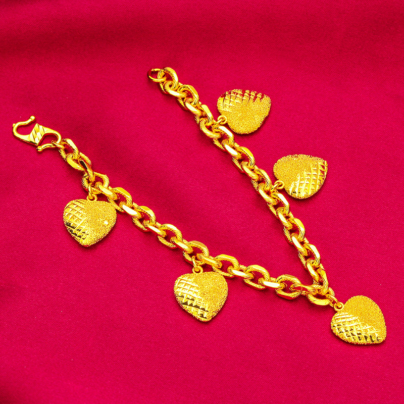 Unisex Gioielli Moda Braccialetto Amore Piatto Braccialetto Amore Gioielli Braccialetto Amore_voghion.com