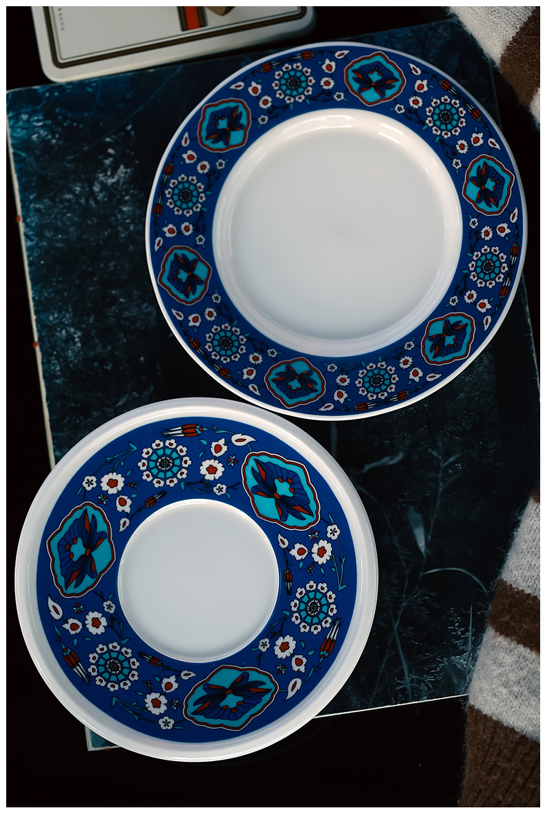 Skandinavisches Keramik Kaffeetassen Set Edler Designbecher_voghion.com