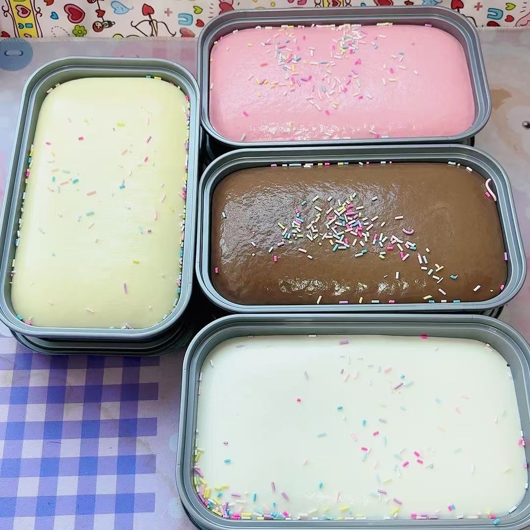 느린 리바운드가 있는 무작위 직사각형 상자 1개