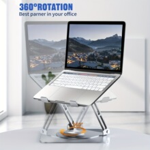 Z 62041 Rotating Adjustable Laptop Stand ��ת���ڵ���֧��